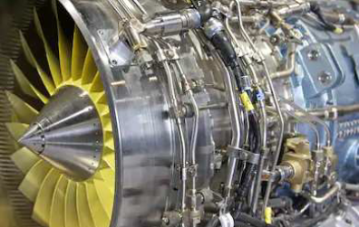 MT Aircraft Engine