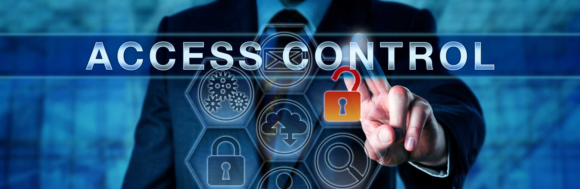 Access Control Banner